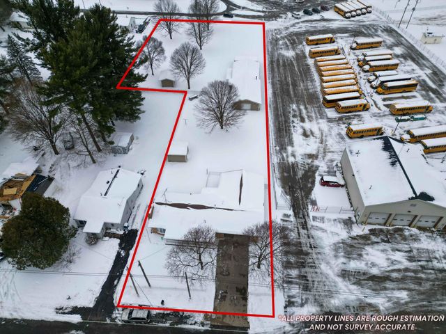 508 Emory Street, Howard City, MI 49329