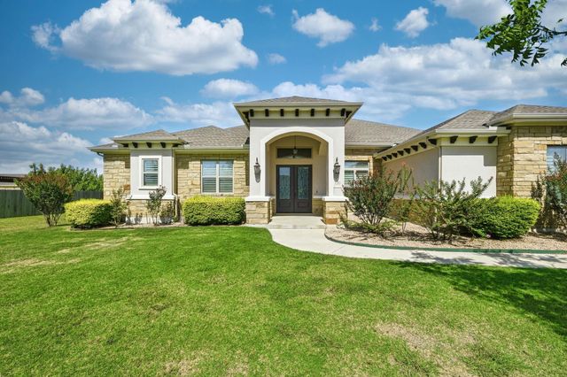 120 W Vienna DR, Hutto, TX 78634