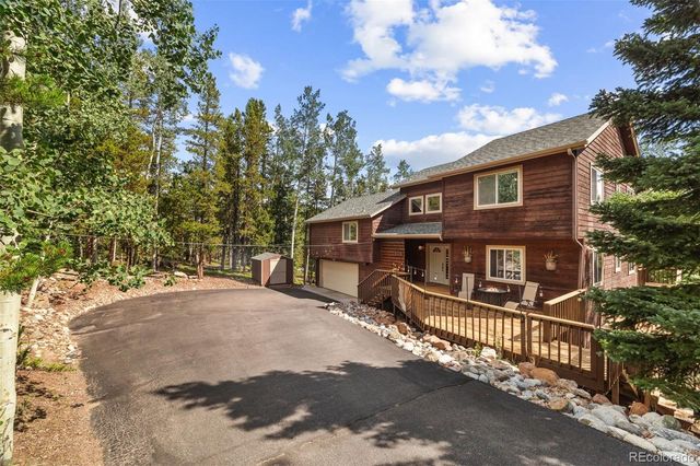 11512 Hannah Drive, Conifer, CO 80433