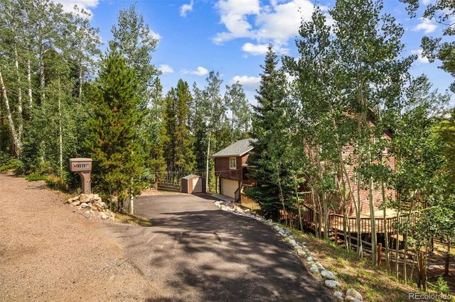 11512 Hannah Drive, Conifer, CO 80433