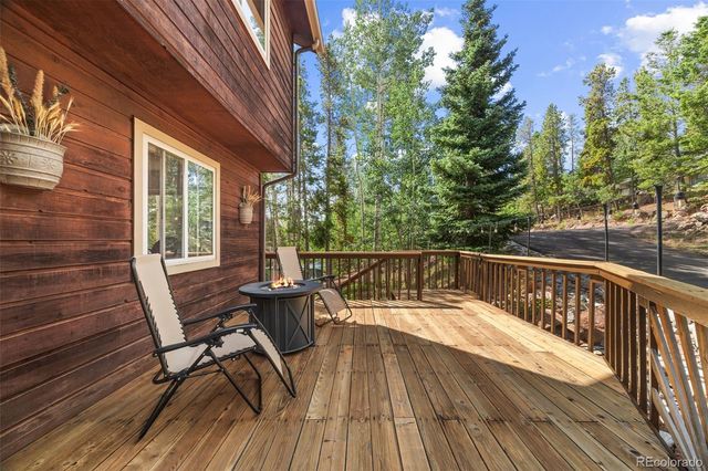 11512 Hannah Drive, Conifer, CO 80433