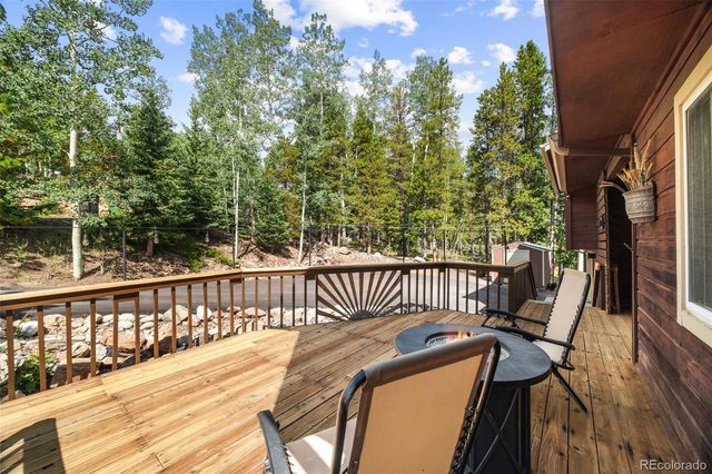 11512 Hannah Drive, Conifer, CO 80433