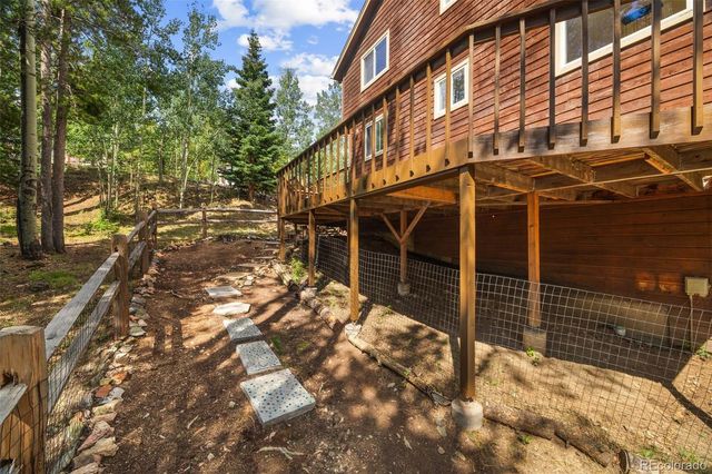 11512 Hannah Drive, Conifer, CO 80433