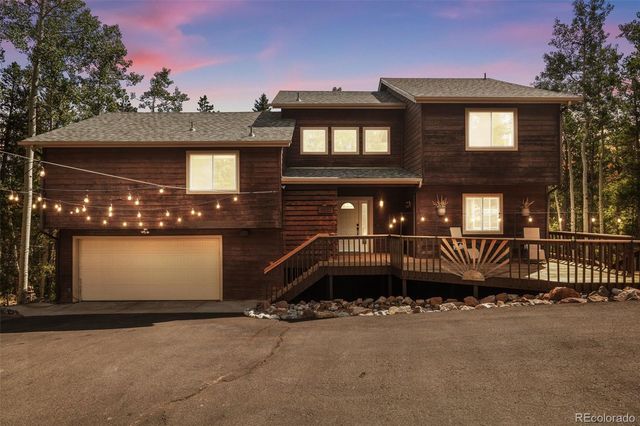 11512 Hannah Drive, Conifer, CO 80433