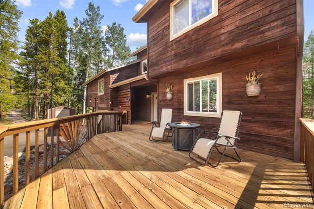 11512 Hannah Drive, Conifer, CO 80433