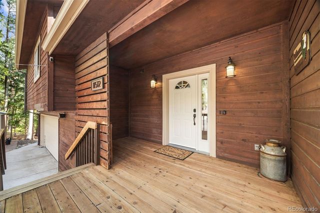 11512 Hannah Drive, Conifer, CO 80433