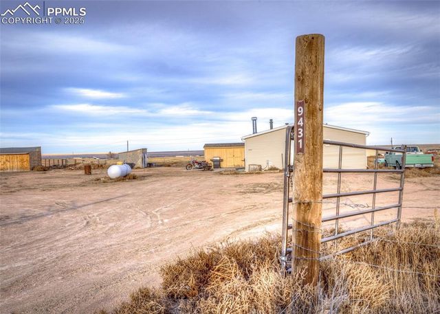 9431 Avenida Hermosa View, Fountain, CO 80817