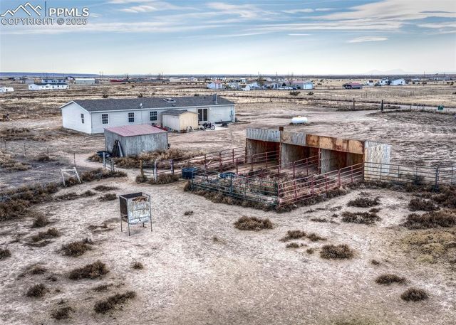 9431 Avenida Hermosa View, Fountain, CO 80817