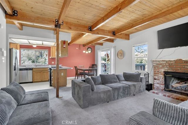 2005 Zermatt Drive, Pine Mountain Club, CA 93222