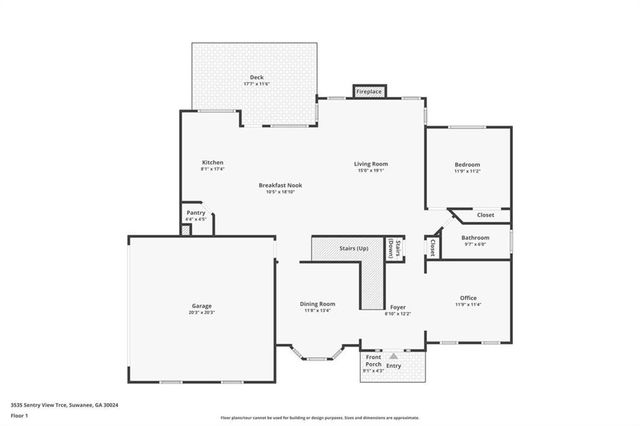 3535 Sentry View Trace, Suwanee, GA 30024