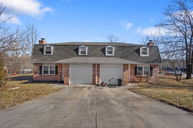4403 GERMANTOWN DR, Columbia, MO 65203