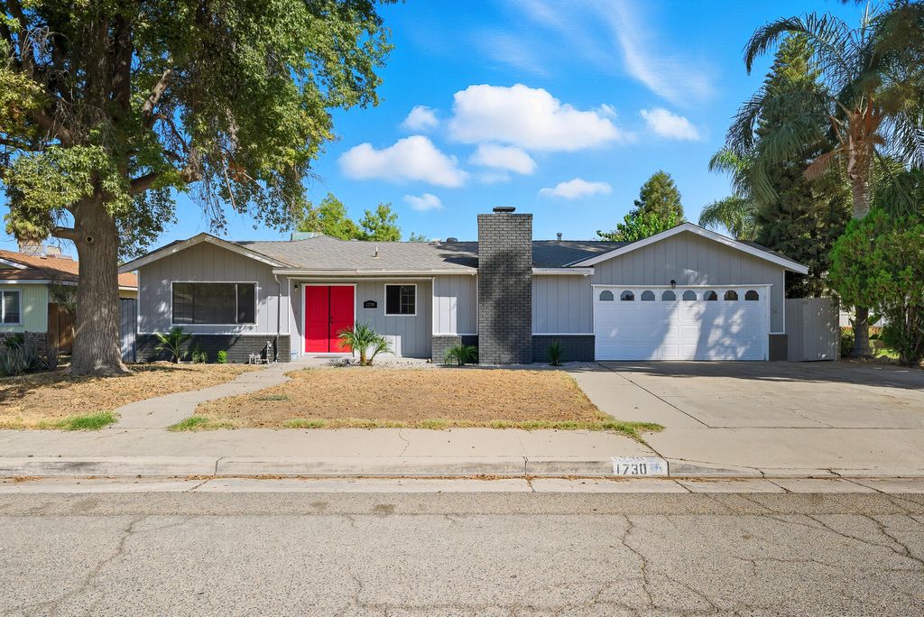 1730 W Grand Avenue, Porterville, CA 93257