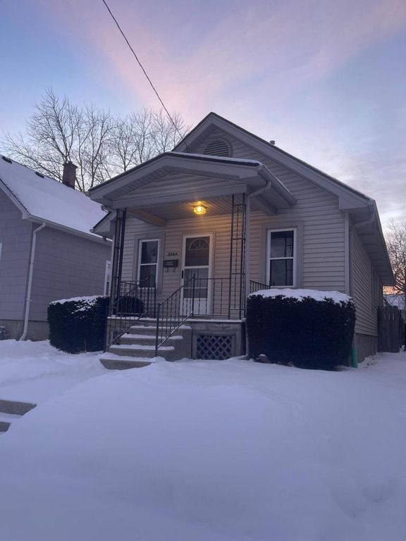 3204 Caledonia STREET, Racine, WI 53402