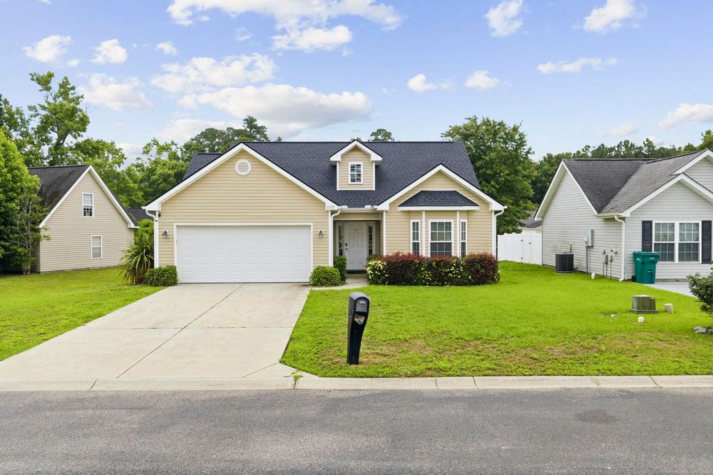 2375 Morlynn Dr., Myrtle Beach, SC 29577