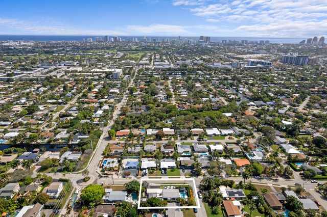 3705 NE 16th Avenue, Oakland Park, FL 33334