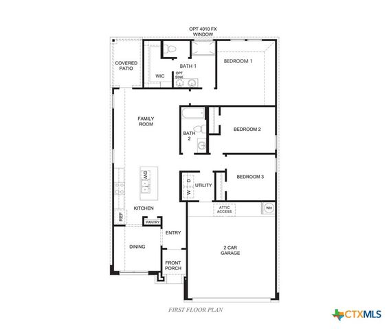 310 Presley Drive, Killeen, TX 76542