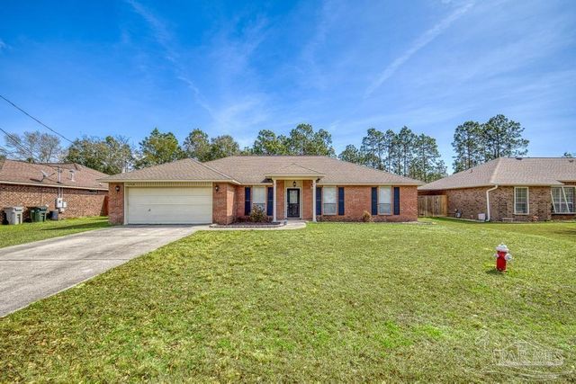 1068 Joaquin Dr, Pensacola, FL 32506