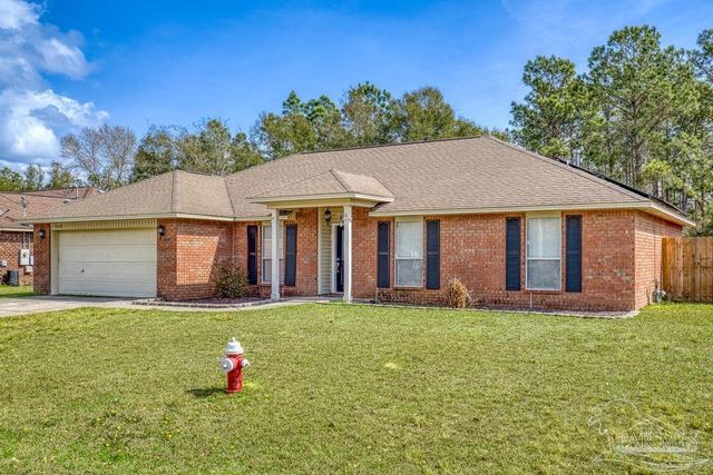 1068 Joaquin Dr, Pensacola, FL 32506