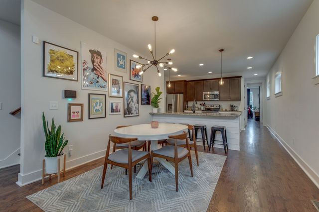 3219B Lincoln Ave, Nashville, TN 37218