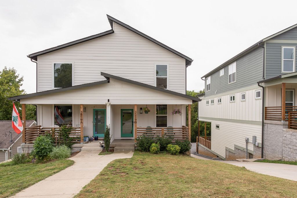 3219B Lincoln Ave, Nashville, TN 37218