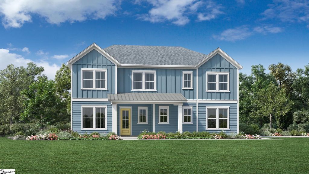 204 Dapple Lane Lot 6 Lot 6 Fraiser Transitional, Simpsonville, SC 29681