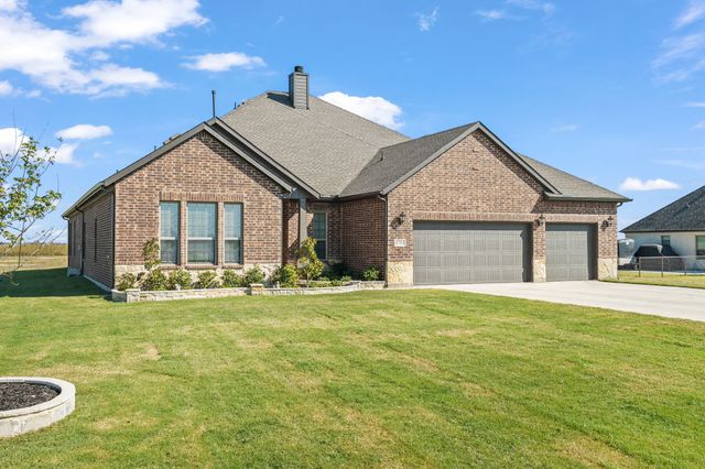 8701 County Road 502, Blue Ridge, TX 75424