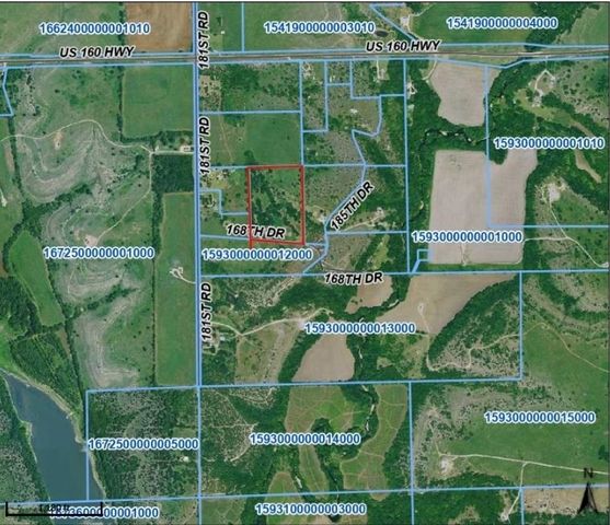 19102 168th Dr, Winfield, KS 67156