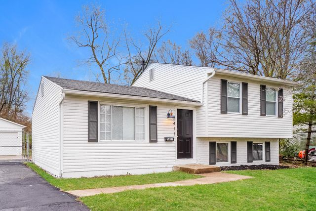 5411 Baynard Drive, Columbus, OH 43232