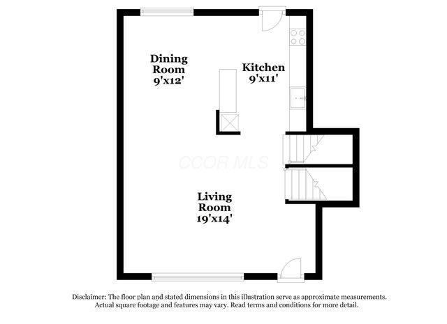 5411 Baynard Drive, Columbus, OH 43232