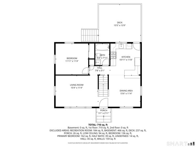 709 Pine Rock Avenue, Hamden, CT 06514