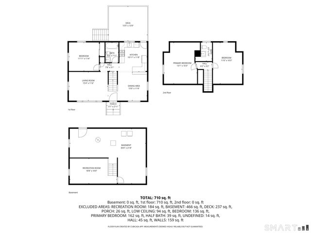 709 Pine Rock Avenue, Hamden, CT 06514