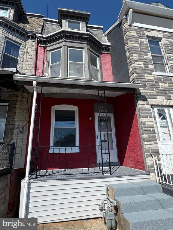 550-A TULPEHOCKEN ST, Reading, PA 19601