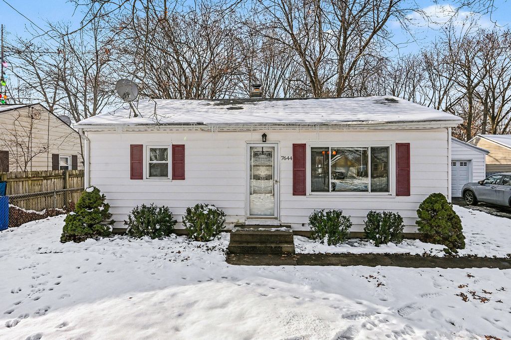 7644 Garden Lane, Portage, MI 49002