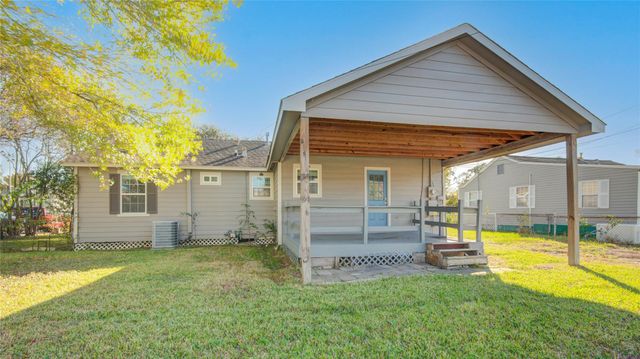 1339 13th Street, Galena Park, TX 77547