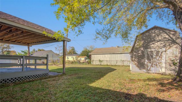 1339 13th Street, Galena Park, TX 77547