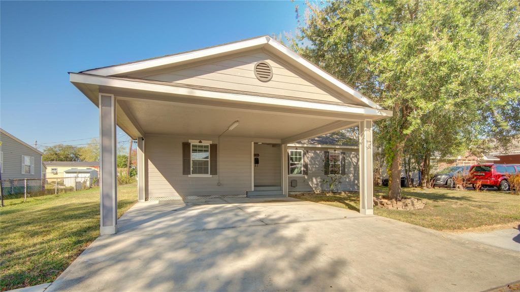 1339 13th Street, Galena Park, TX 77547