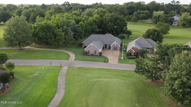 606 Clubhouse Drive, Pearl, MS 39208