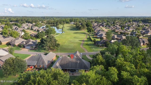 606 Clubhouse Drive, Pearl, MS 39208