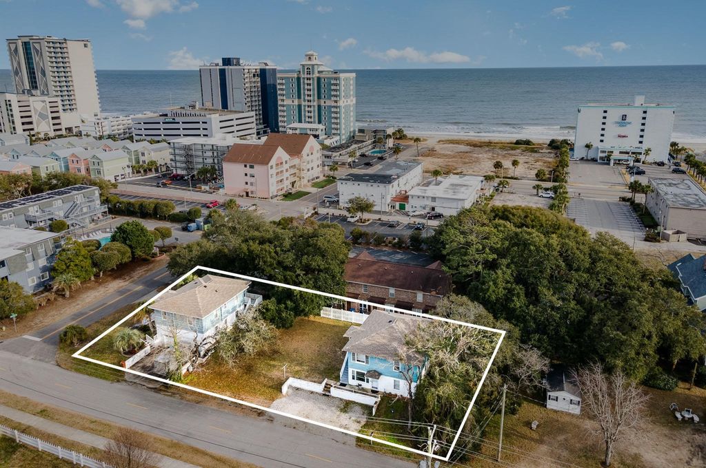 215 28th Ave. S, Myrtle Beach, SC 29577 — exterior