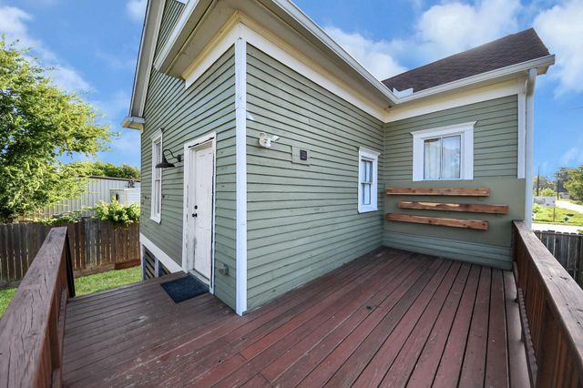 2101 Gregg Street, Houston, TX 77026