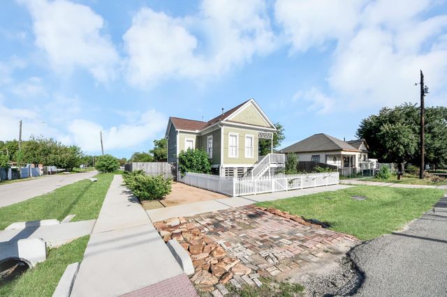 2101 Gregg Street, Houston, TX 77026