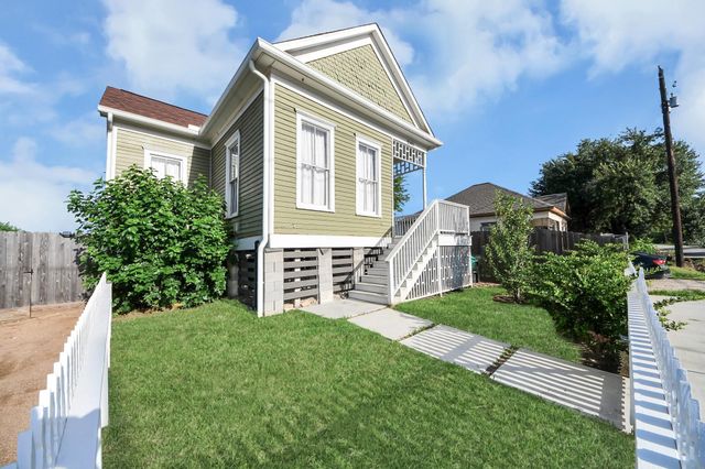 2101 Gregg Street, Houston, TX 77026