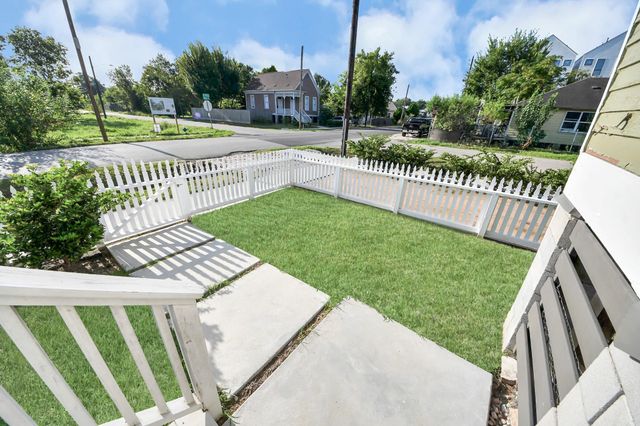 2101 Gregg Street, Houston, TX 77026