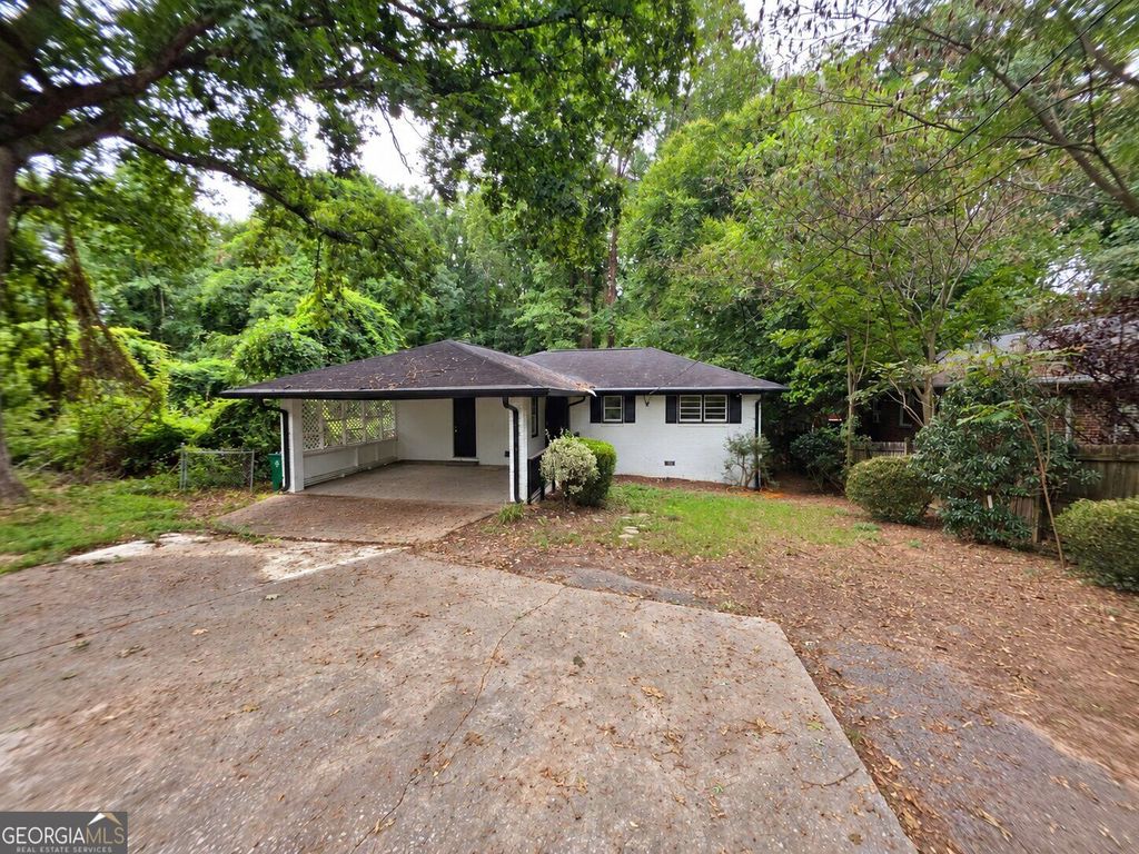 3565 Glenwood Road, Decatur, GA 30032 — exterior