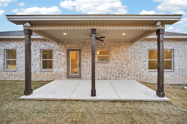 210 Madix Drive, Eclectic, AL 36024