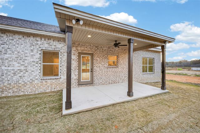 210 Madix Drive, Eclectic, AL 36024