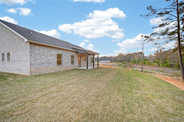 210 Madix Drive, Eclectic, AL 36024