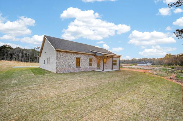 210 Madix Drive, Eclectic, AL 36024