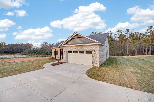 210 Madix Drive, Eclectic, AL 36024