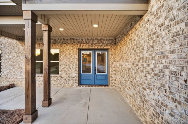 210 Madix Drive, Eclectic, AL 36024